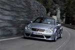 Mercedes-Benz CLK-Class AMG DTM Cabriolet 2006 года